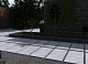 Керамогранит Persepolis Tile Viona Dark Grey 6FMD2270 серый 60x60