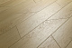 Кварцвиниловая плитка Aqua Floor Шеврон премиум (Паркет)/ Chevron Premium (Parquet) AF7014CVR 690x120 Дуб селект Темный замковый кварц винил напольный