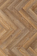 Кварцвиниловая плитка Aqua Floor Спейс Паркет Лайт/ Space Parquet Light AF4504PQL 610x122 Сосна Светлый замковый кварц винил напольный