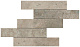 Декор Атлас Конкорд Италия Аикс/ Aix Cendre Tumbled Brick 37x37 A0UG