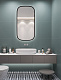 Керамогранит Старо Слим Silver Spring 5mm Matt 60x120 голубой