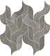 Мозаика Атлас Конкорд Италия Марвел Икс/ Marvel X Fior di Bosco Waterfall Polished 30.5x27.7 AF8V