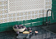 Декор Kerama Marazzi STG\A620\16000 Клемансо орнамент 7,4x15