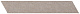 Керамогранит Атлас Конкорд Италия Коне/ Kone Pearl Chevron 11.5x67 AUOR