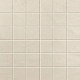 Мозаика Атлас Конкорд Италия Коне/ Kone White Mosaico 30x30 AUNR