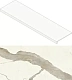 Ступень Атлас Конкорд Италия Marvel Calacatta Sublime Scalino Silk AGIV 37.5x150