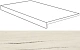 Ступень Атлас Конкорд Италия Marvel Bianco Fantastico Scalino Lapp AO7D 33x60