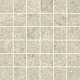 Мозаика Колизеумгрес Саленто/ Salento Крим Мозаика 610110001484 кремовый 30x30