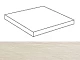Ступень угловая правая Атлас Конкорд Италия Этик/ Etic Rovere Bianco Scalino Angolare Dx ANAE 22.5x22.5