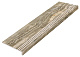 Ступень Оникс Коричневый 32x120 LLR
