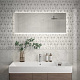 Керамическая плитка Kerama Marazzi KM3090B0160R Тубкаль белый глянцевый структура обрезной 30x89.5