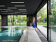 Керамогранит Laminam I Naturali Pietre Di Savoia Avorio Bocciardato 162x324 LAMF009217_IT