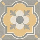 Декор Kerama Marazzi VT\A459\5009 Эрмитаж 1 матовый 20x20