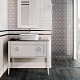 Бордюр Kerama Marazzi LSA018 Кастильони черный структура 3,4x40