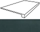 Ступень фронтальная Италон Серфейс/ Surface Кристалло 33x120